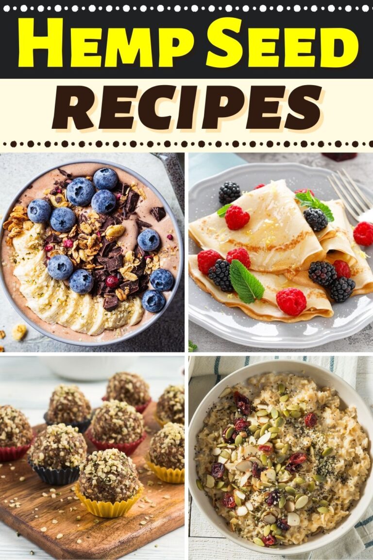 “Boost Your Vegan Diet with Delicious Hemp Seed Recipes!”