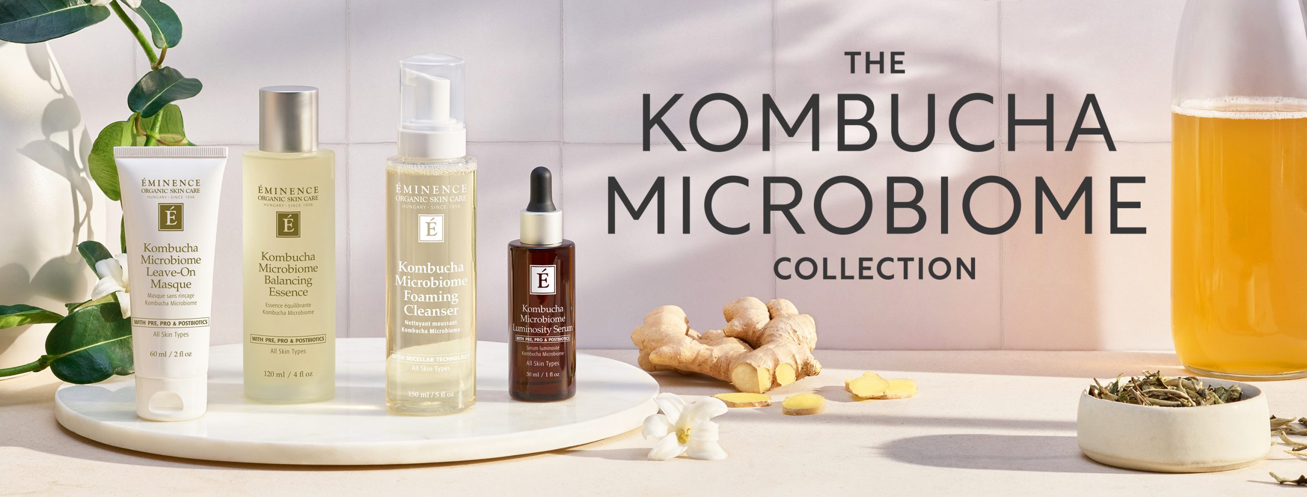 Is Kombucha the Secret to Healthy, Glowing Skin?
