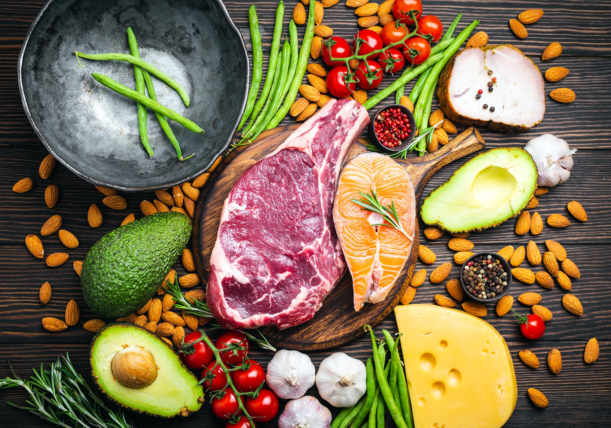 The Rise of the Ketogenic Diet: Shedding Pounds and Boosting Health with Low-Carb/High-Fat Eating