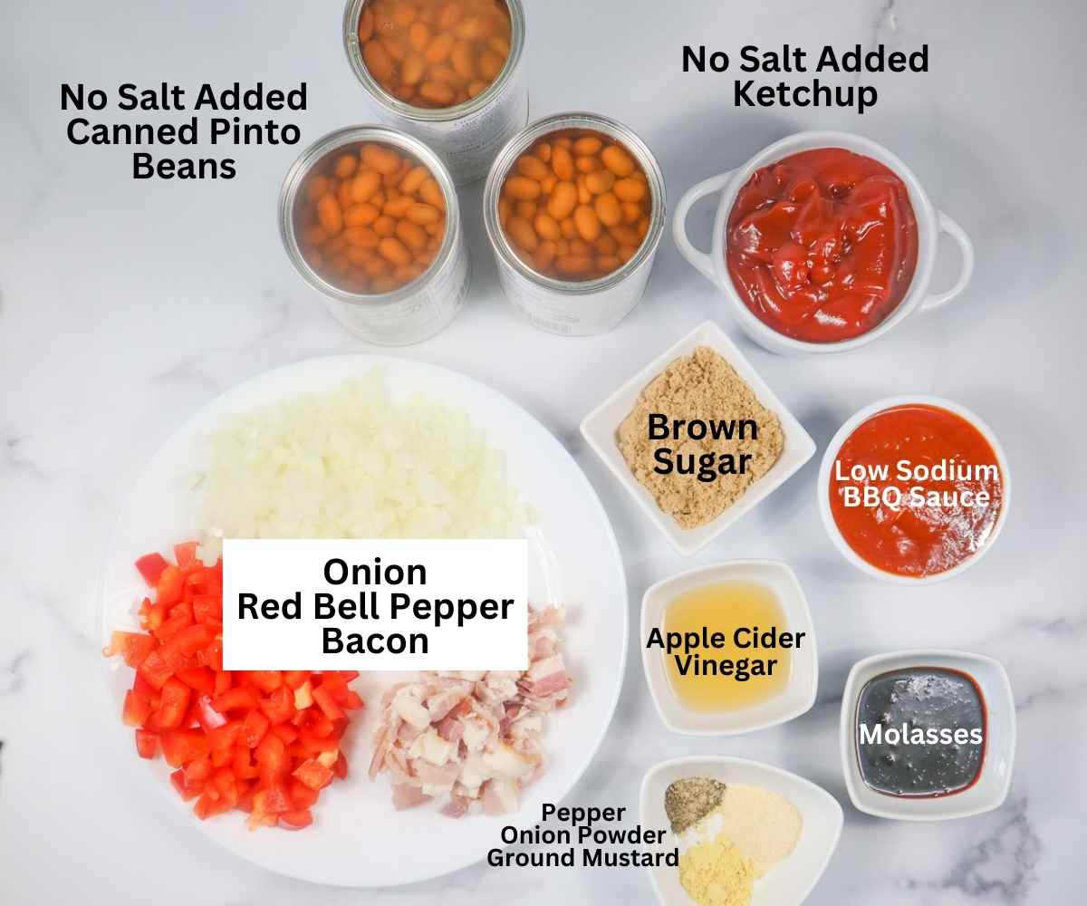 10 Delicious Low-Sodium Baking Ingredients for Healthy and Flavorful Treats