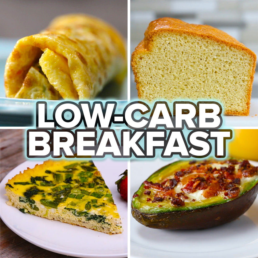 “Start Your Day Right with Delicious Low-Carb Breakfast Cereal Alternatives!”