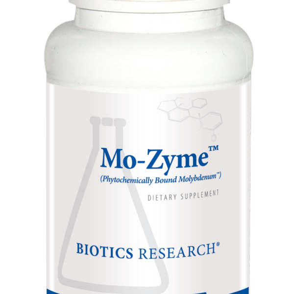 Unlocking the Power of Molybdenum: The Key to Effective Detoxification