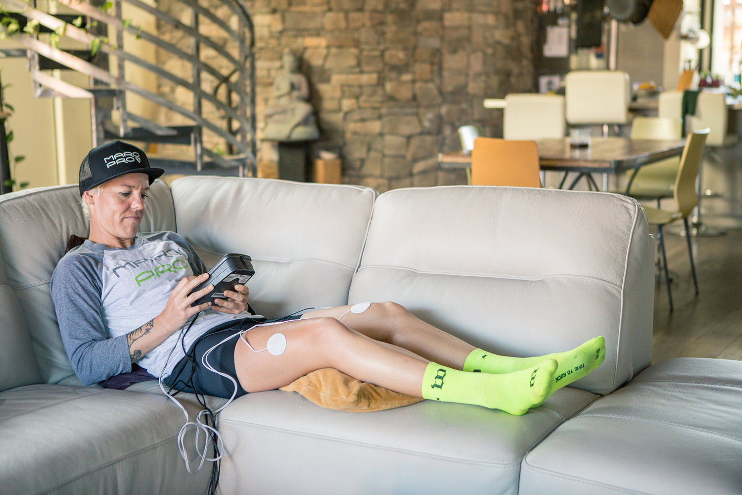 Muscle Recovery Aid: A Humorous Guide to Healing