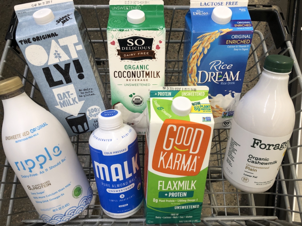 “Get Creamy and Creative: How Coconut Milk Can Revolutionize Your Plant-Based Diet”