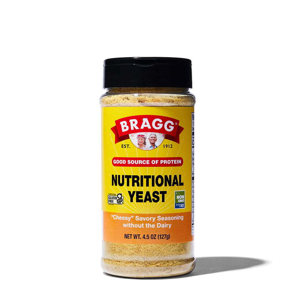 Nutritional Yeast: A Cheesy, Healthy Alternative to Common Condiments