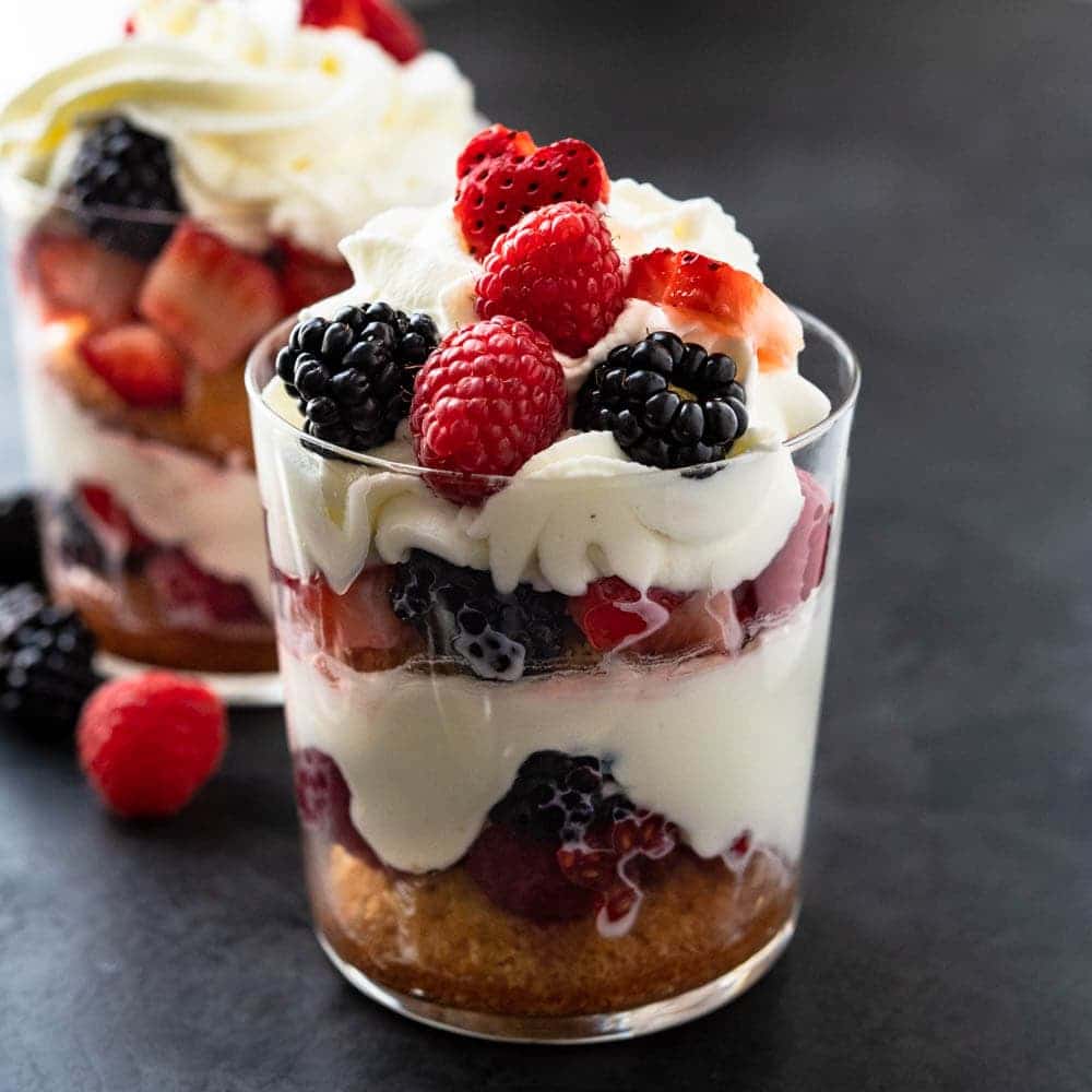 “15 Delicious and Healthy Fruit-Based Desserts to Satisfy Your Sweet Tooth!”