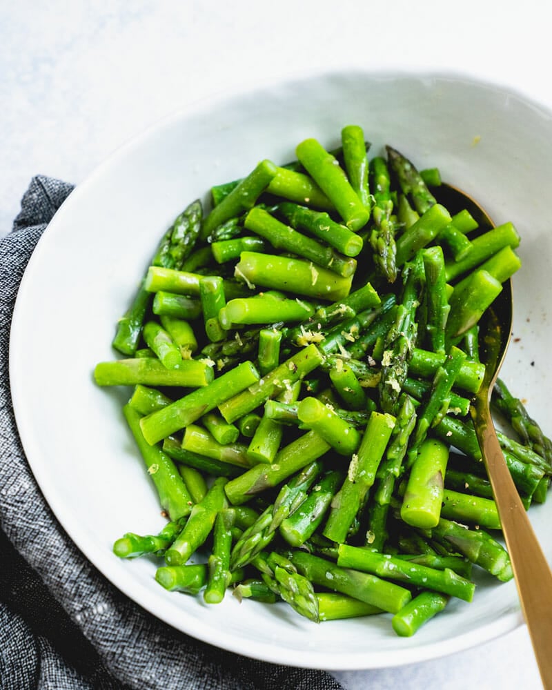 15 Reasons to Make Steamed Asparagus Your Healthy Eating Staple