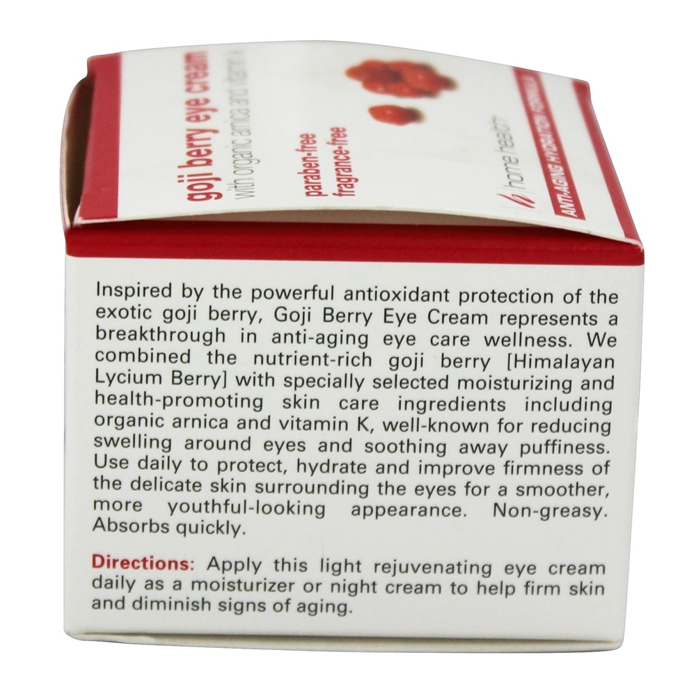 “Goji Berries: Nature’s Secret for Clear Vision and Healthy Eyes”