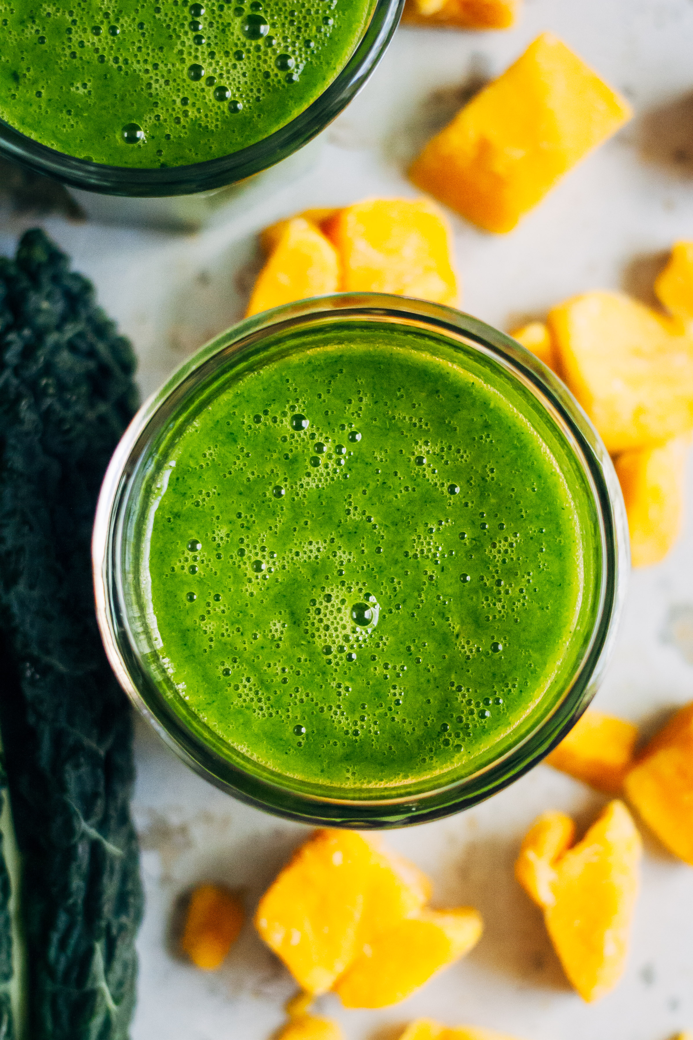 Revitalize and Rejuvenate with Detox Smoothies: The Perfect Way to Cleanse Your Body