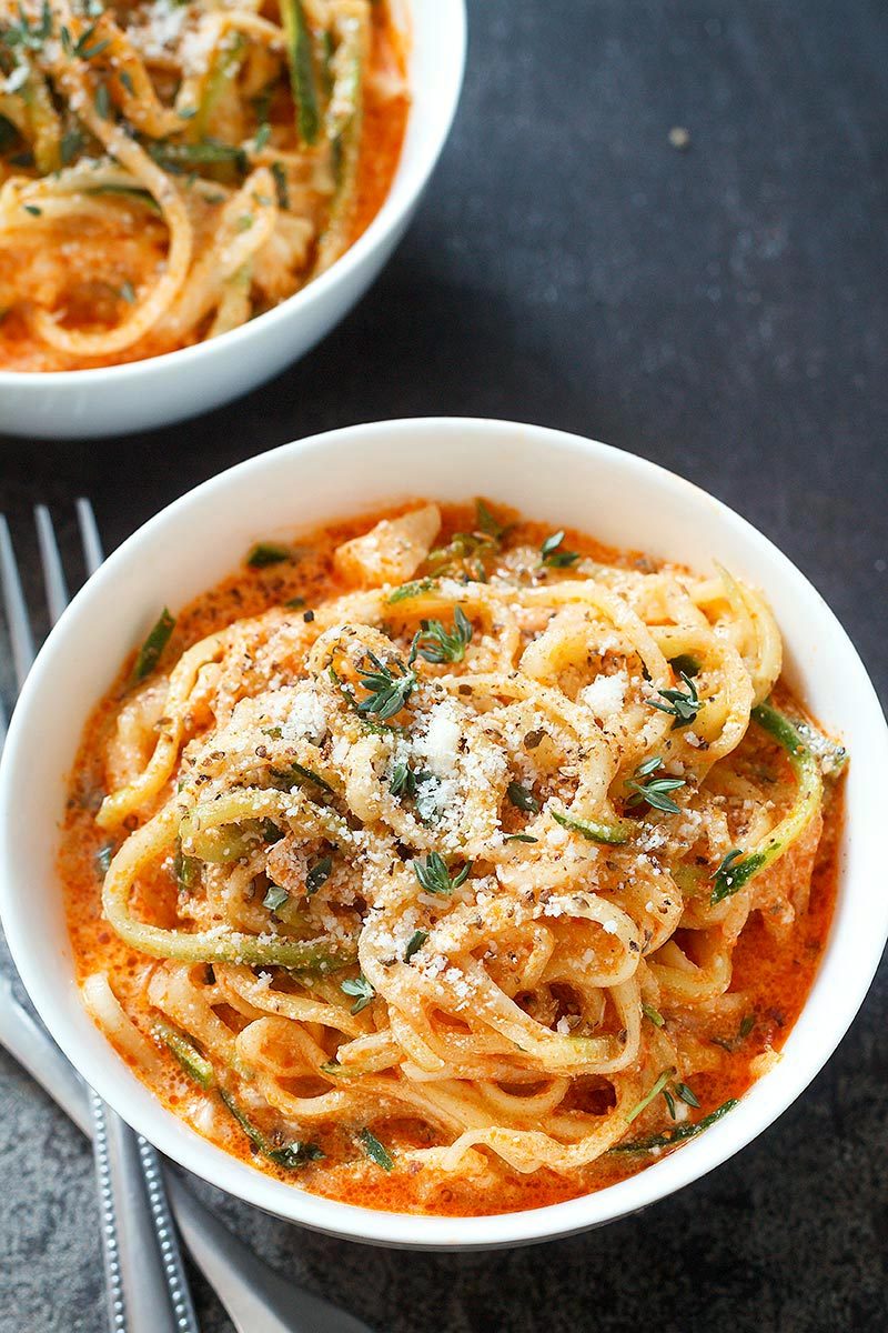 “Delicious and Healthy Pasta Recipes: Low-Calorie Dishes That Won’t Derail Your Diet!”