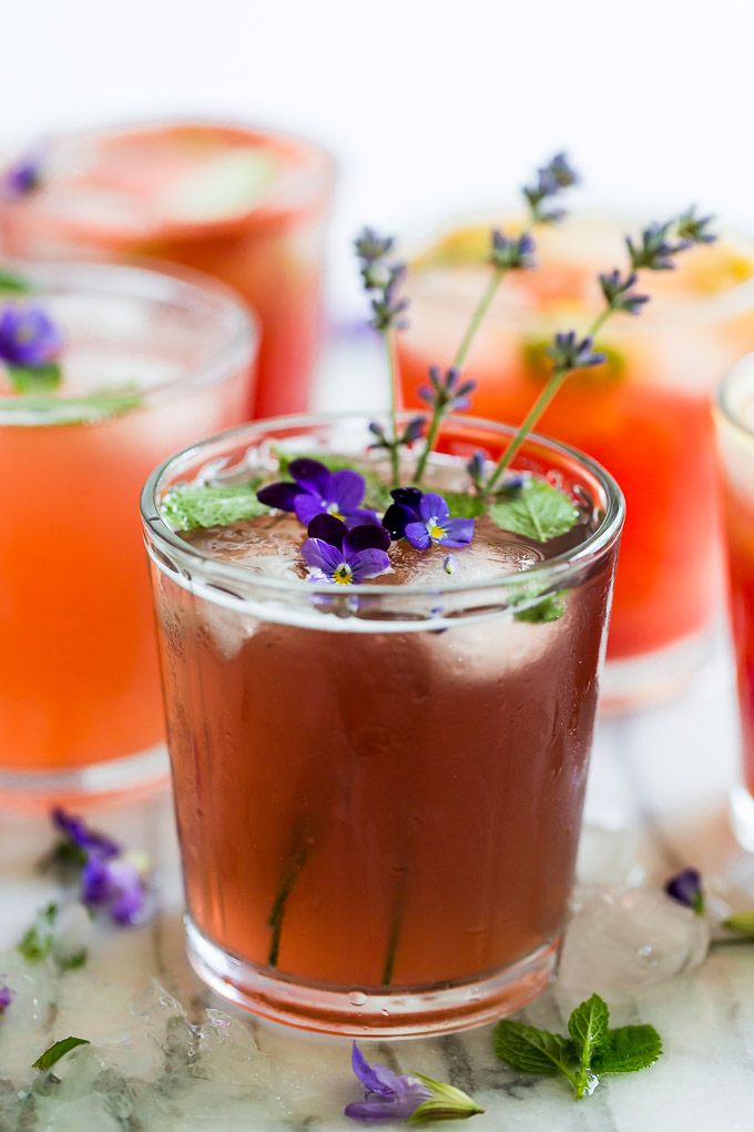 Sip and Savor: Unleash the Refreshing and Healthy Delights of Kombucha Mocktails