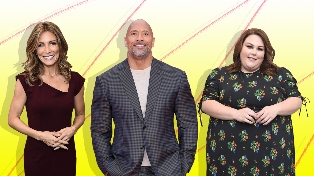 Celebrities Who Triumphed Over Health Issues Through Diet Changes