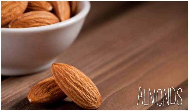Almonds: The Ultimate Healthy Snack