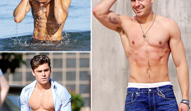 Zac Efron: A Case Study in Healthy Eating and Lifestyle Choices