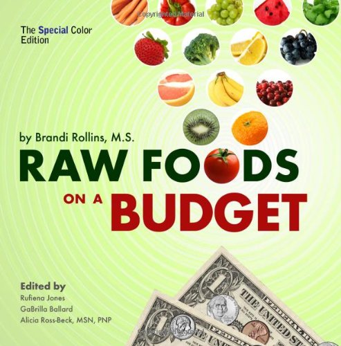 “Raw Food on a Budget: 10 Tips for Healthy Eating Without Breaking the Bank”