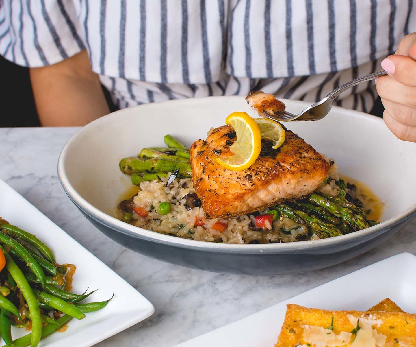 “Boost Your Pescatarian Diet with Nutrient-Rich Whole Grains!”