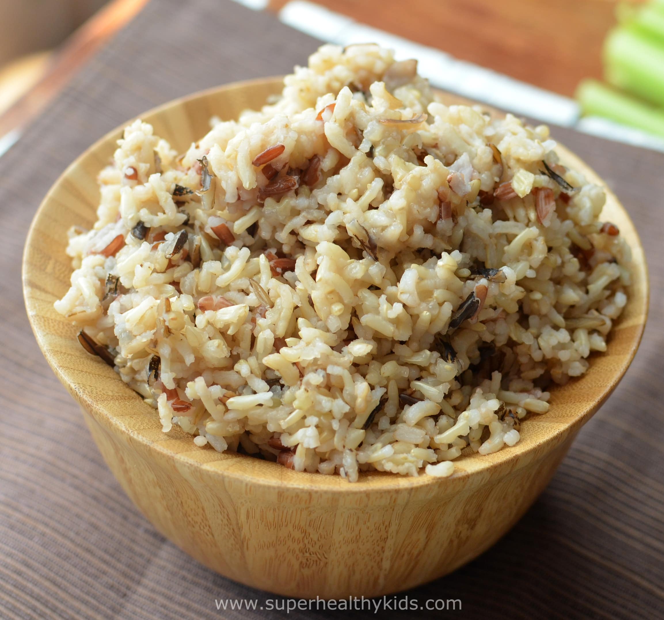 Discover the Nutritional Powerhouse: Wild Rice