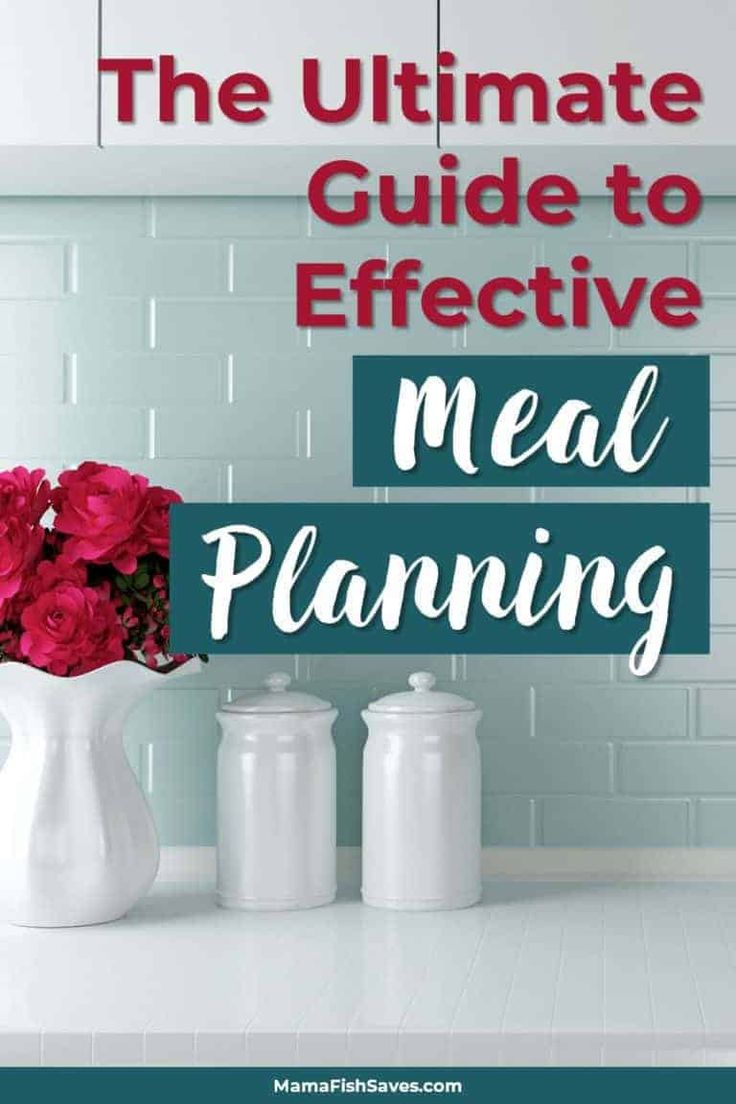 "Cost-effective Meal Planning: Eating Healthy on a Budget"
