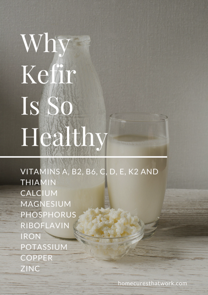 Kefir: The Tangy Probiotic Powerhouse for Gut Health