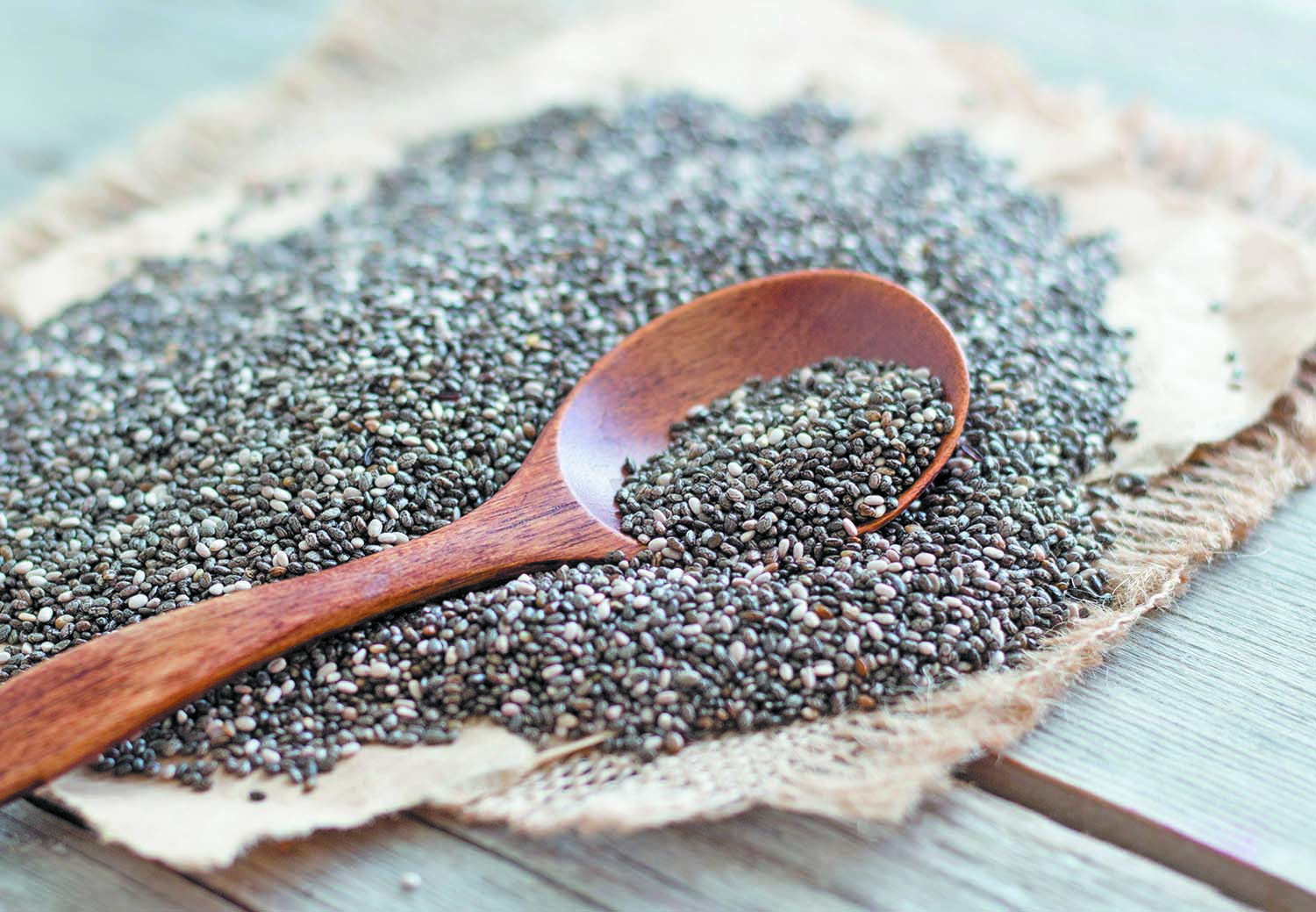 “Chia Seeds: The Superfood Powerhouse for Vegans!”