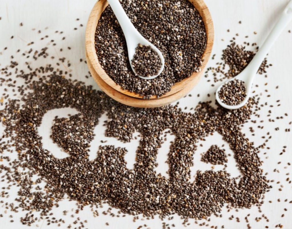 Chia Seeds: The Nutritional Powerhouse for Organized Eating