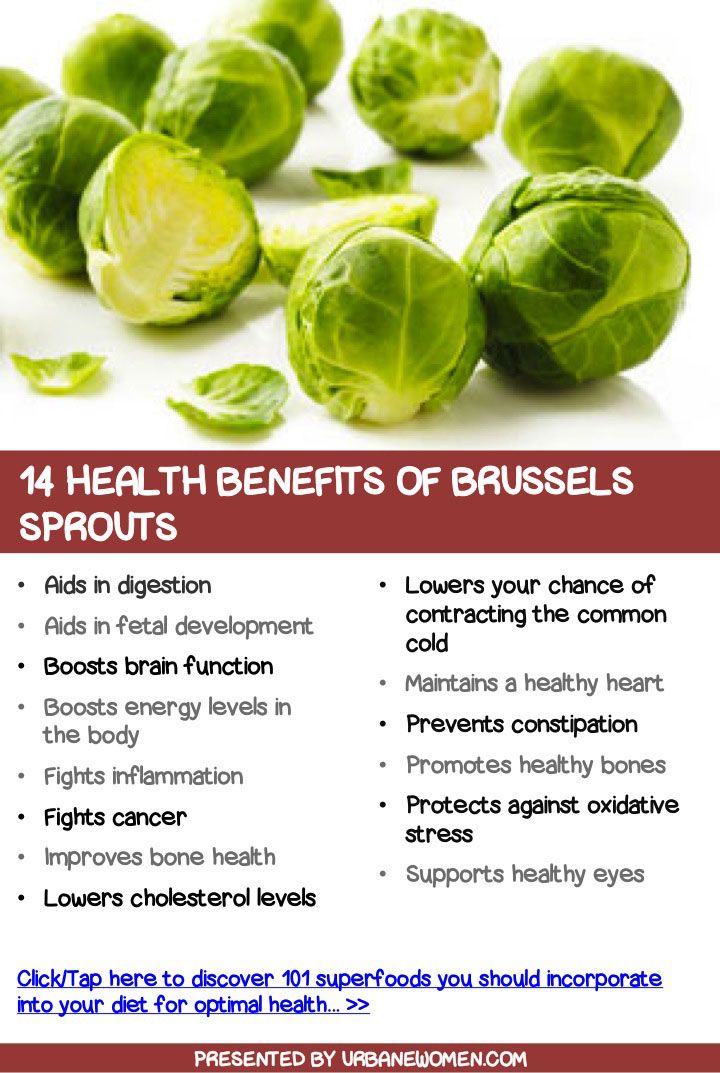 “Unleash the Power of Brussels Sprouts: The Nutritional Superstars You’ve Been Overlooking”