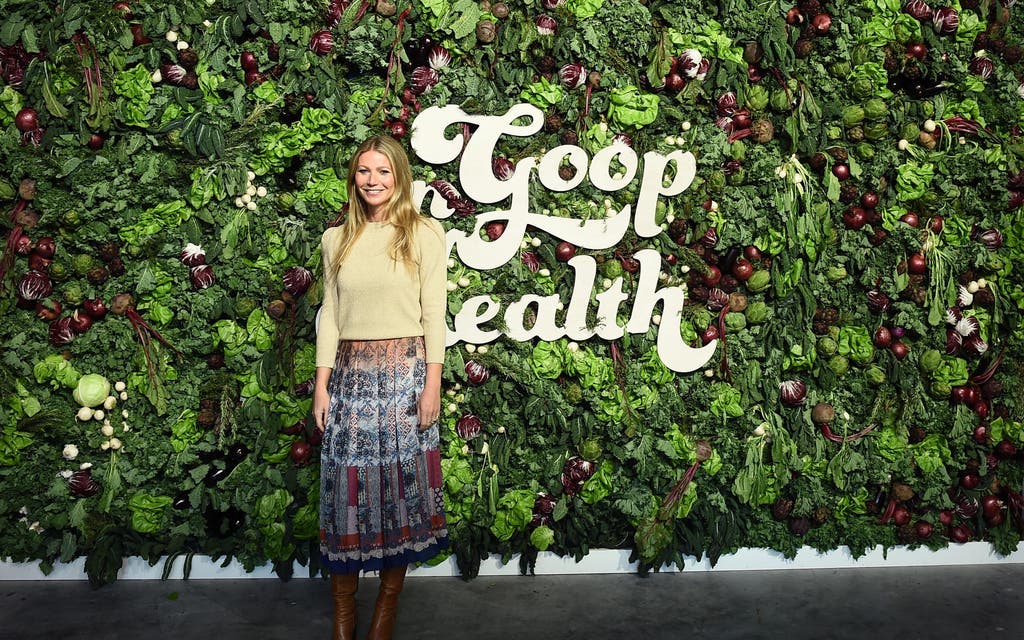 Gwyneth Paltrow: Inspiring Healthy Living Through Goop