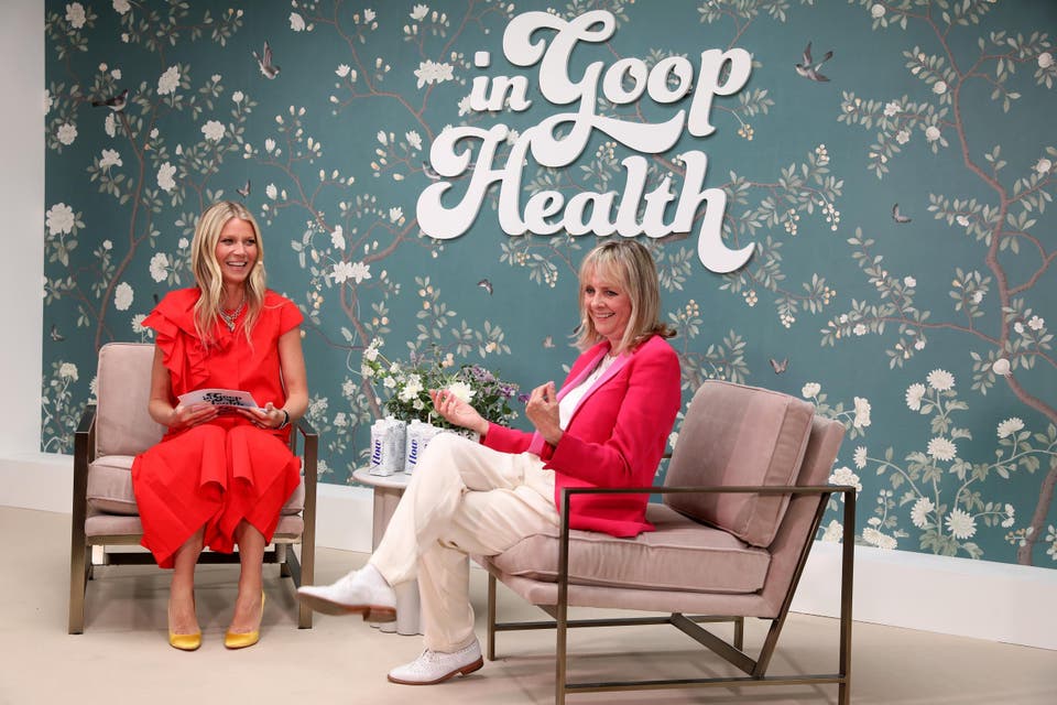 Gwyneth Paltrow's Secrets to Healthy Eating and Glowing Skin