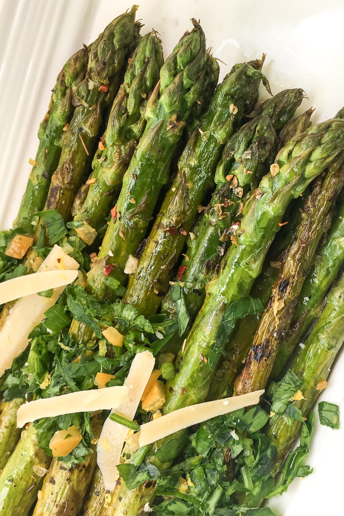 Elevate Your Meals with Delicious Marinated Asparagus