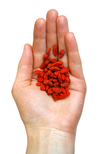 “Boost Your Immunity with the Power of Goji Berries!”