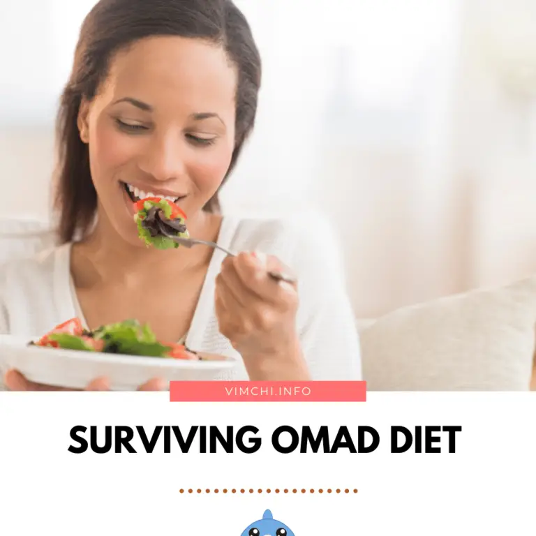 “OMAD (One Meal a Day): Revolutionizing Healthy Eating for Busy Lifestyles”