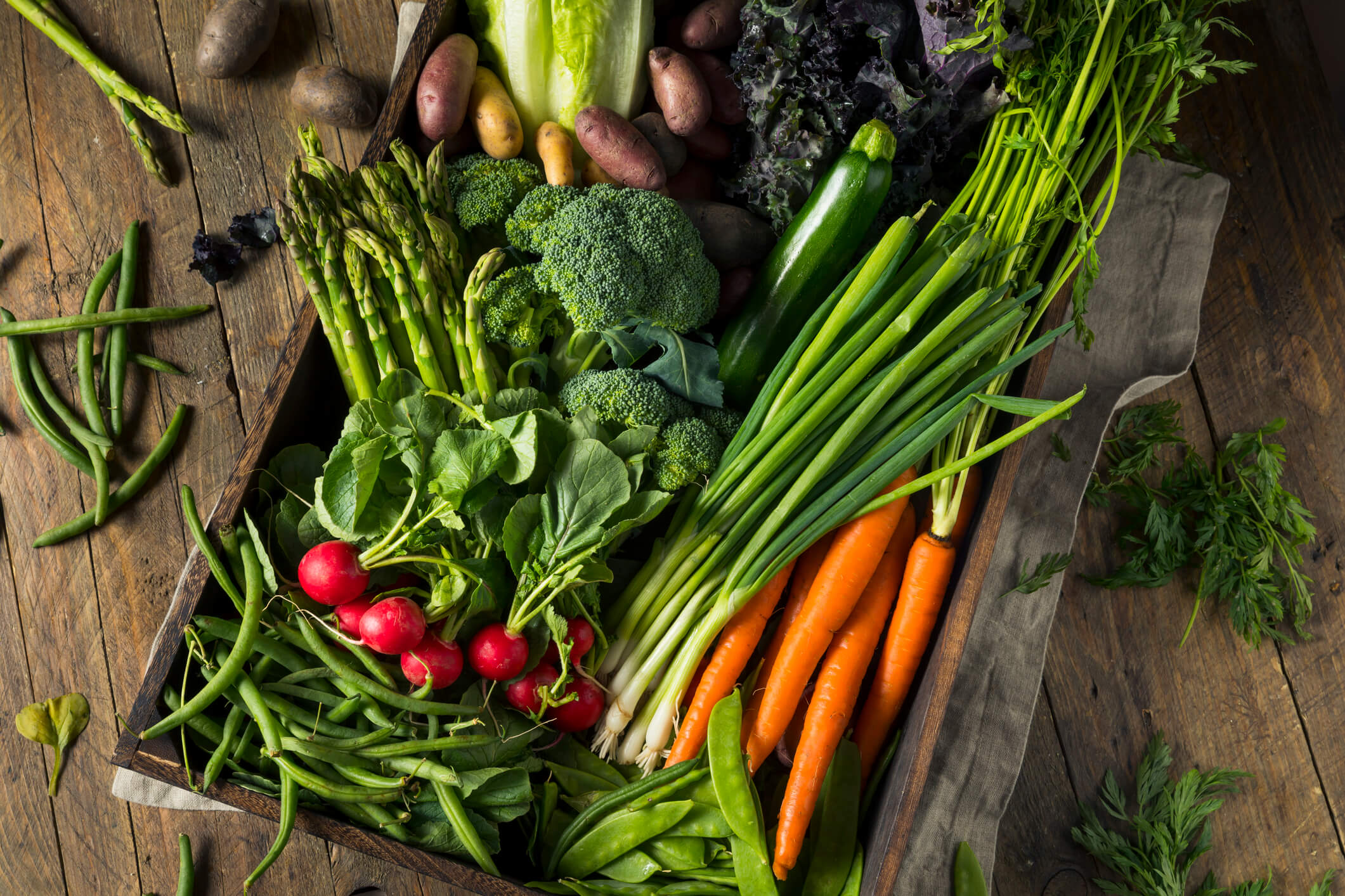 “Harvesting Sustainability: The Power of Eating Seasonally for a Healthier Planet”