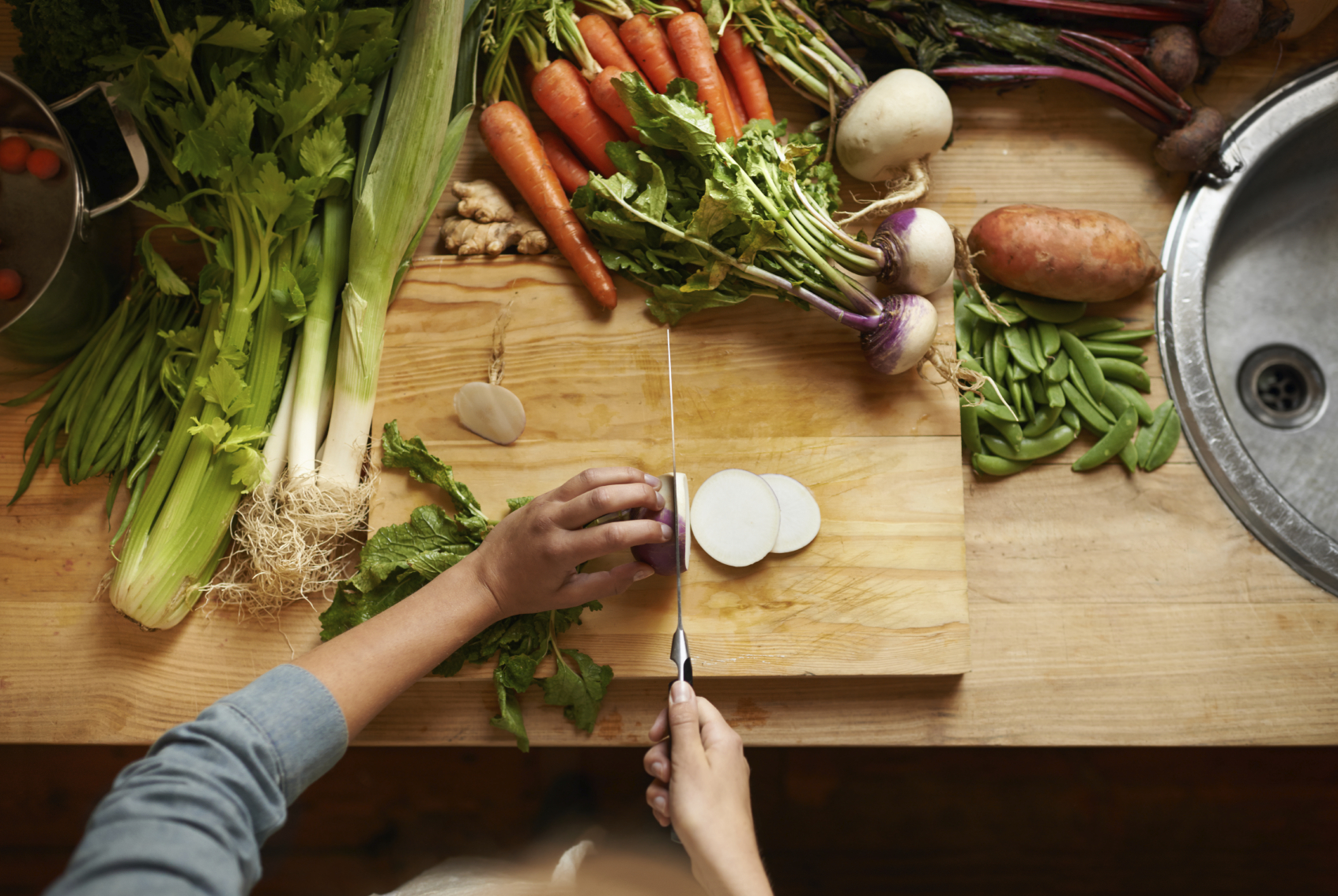 Cooking at Home: The Savvy Way to Save Money