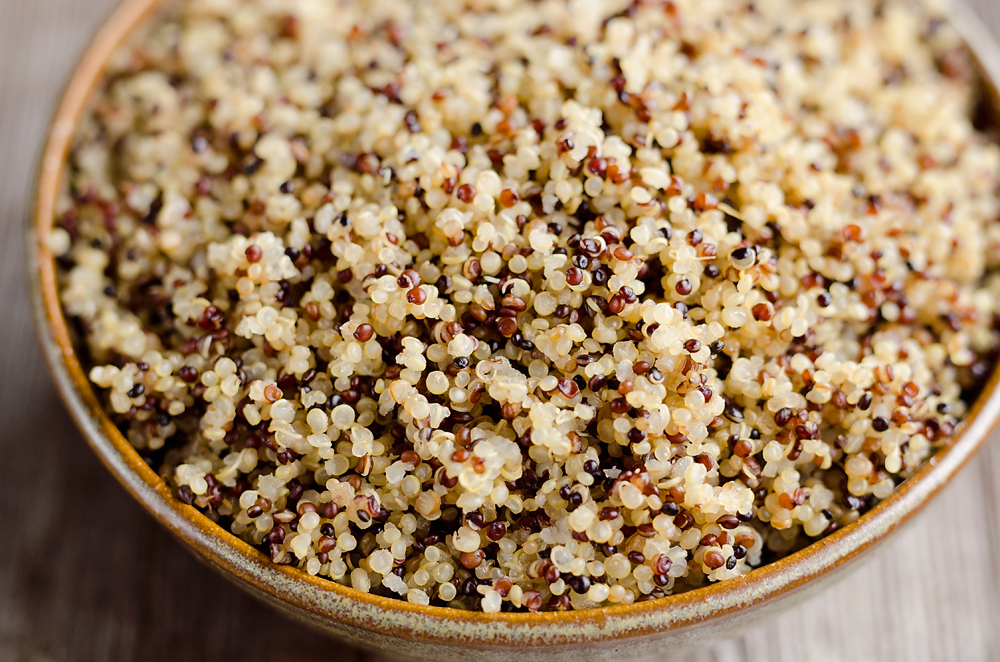 Quinoa: The Superfood Solution for Gut Health
