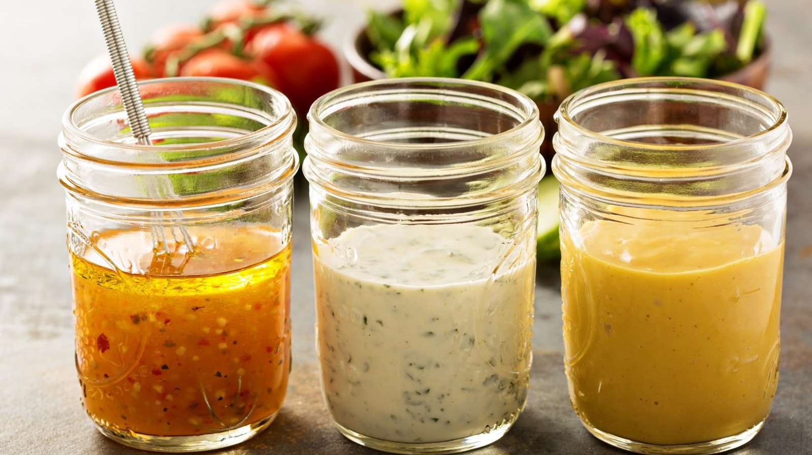 “Skip the Sugar: 7 Delicious and Healthy Salad Dressings to Try”