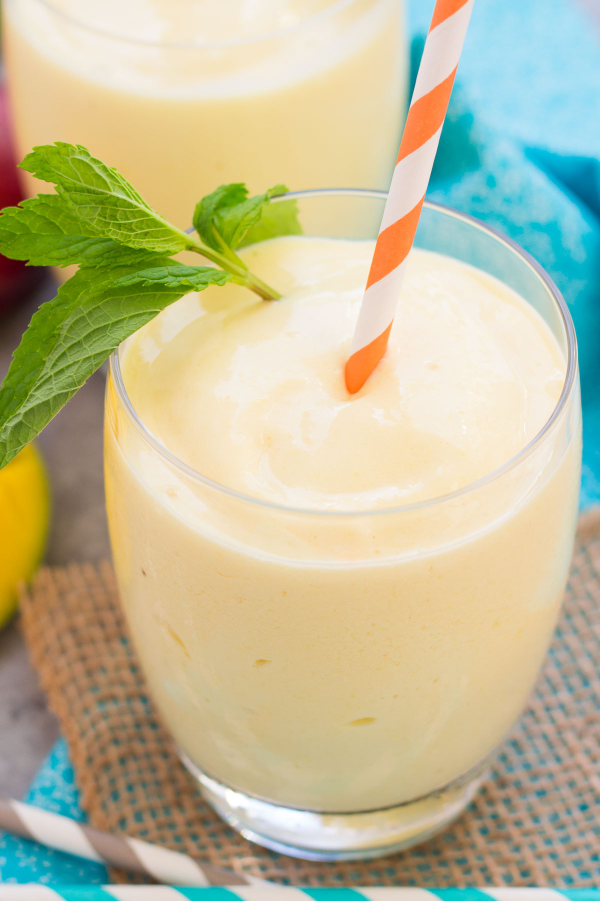 Start Your Day with Delicious and Nutritious Mango Smoothie Recipes