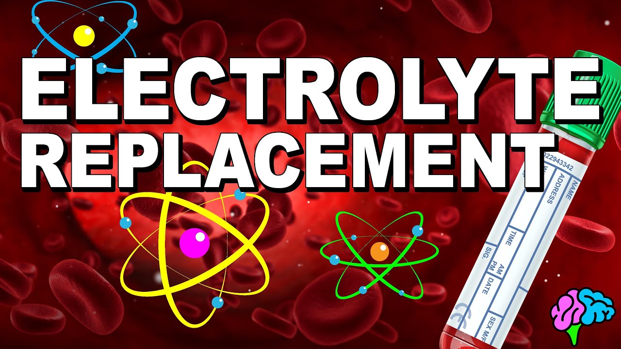 Electrolyte Replenishment: The Ultimate Guide to Staying Balanced