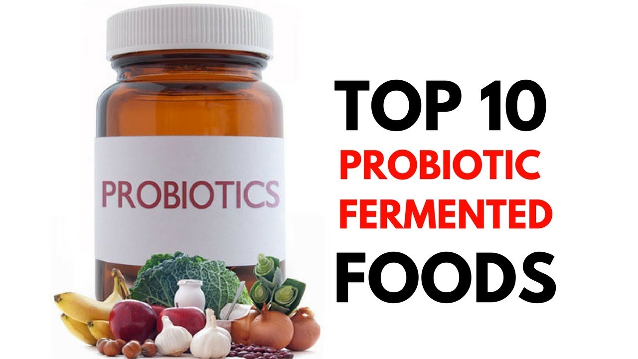 “Revitalize Your Gut with Fermented Foods and Probiotics: A Guide to Boosting Gut Health”