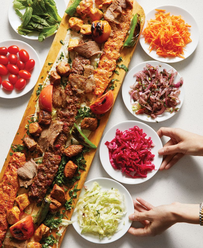 Delicious and Nutritious: Middle Eastern Snacks to Satisfy Your Taste Buds