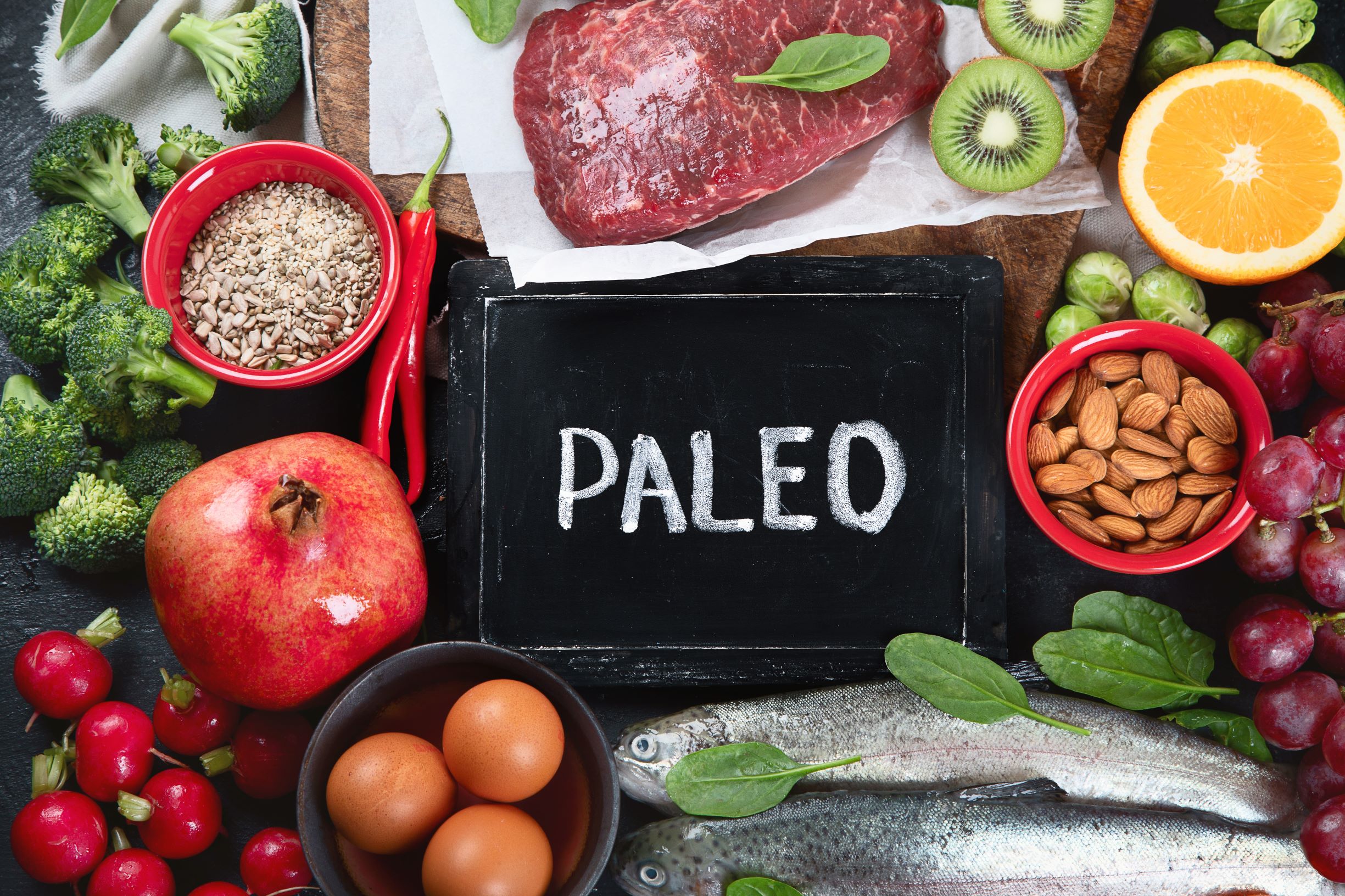 Unveiling the Hidden Gems of the Paleo Diet: Fermented Foods, Organ Meats, Seaweed, and More!