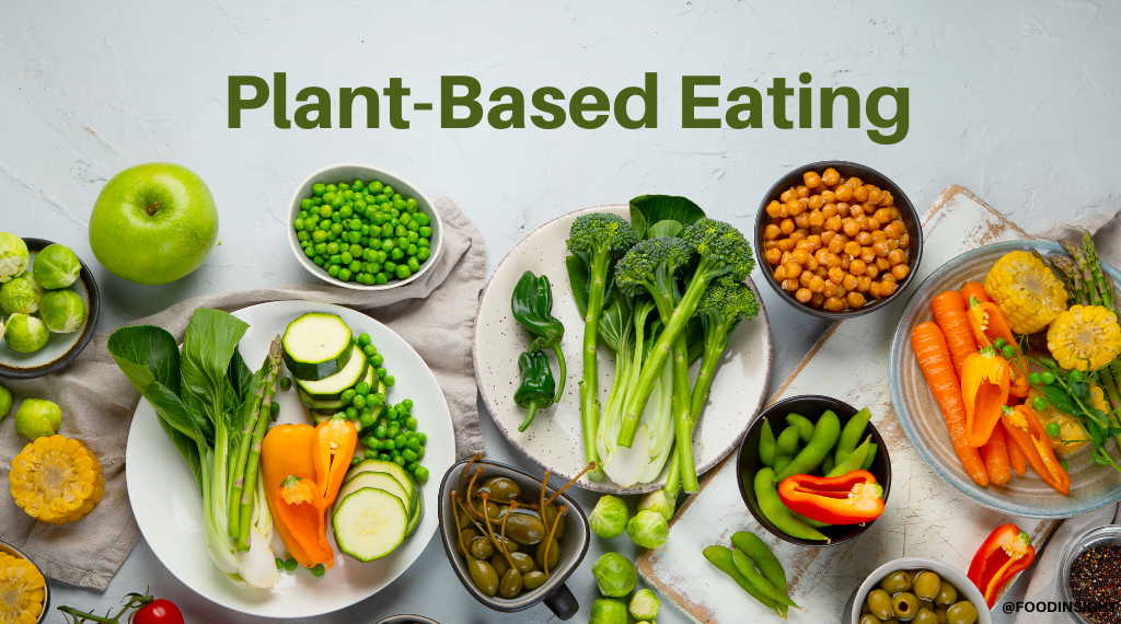 Plant Power: Why a Plant-Based Diet is the Sustainable and Nutritious Choice