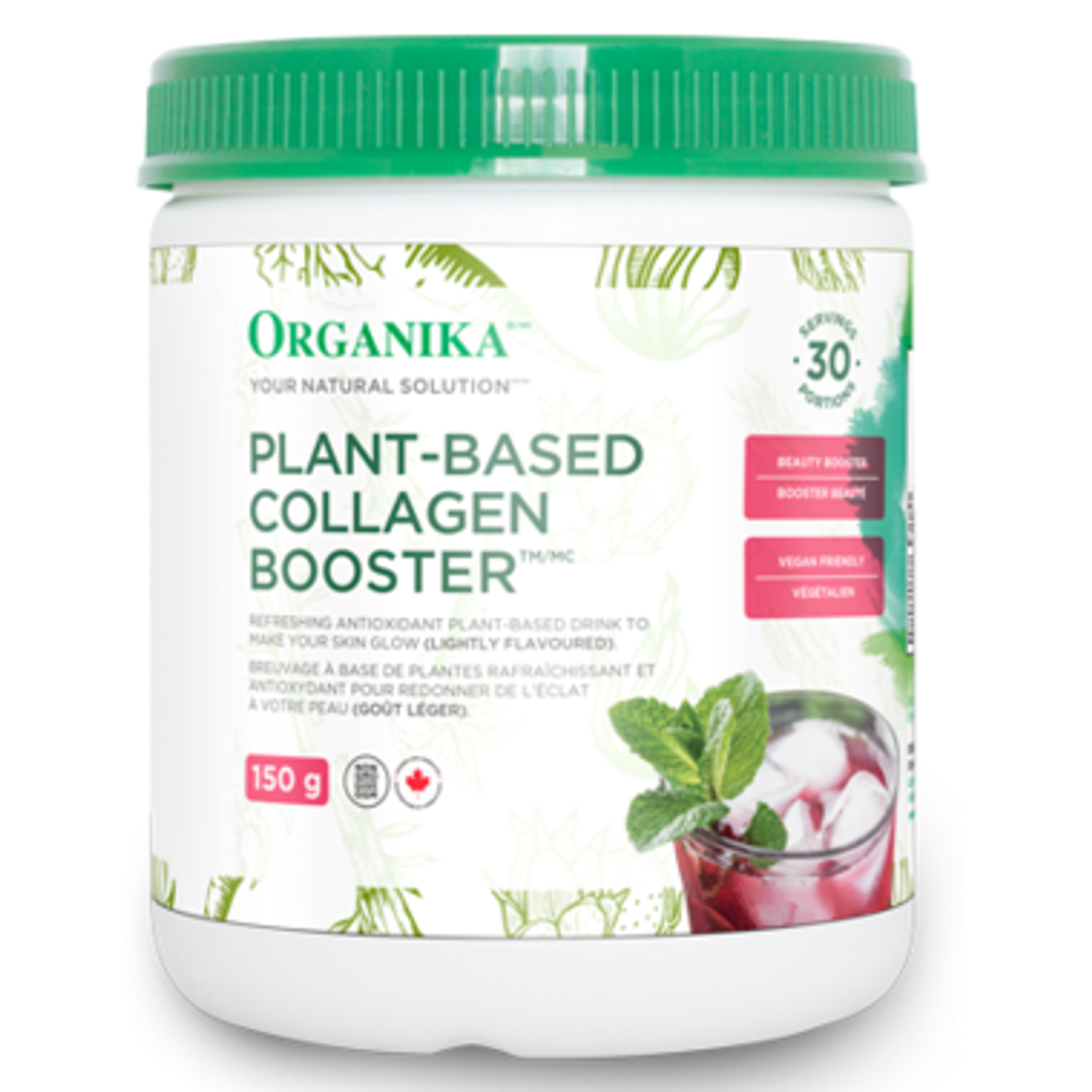 “Plant-Powered Collagen: Cruelty-Free and Sustainable Options for Healthy Skin, Hair, and Joints”