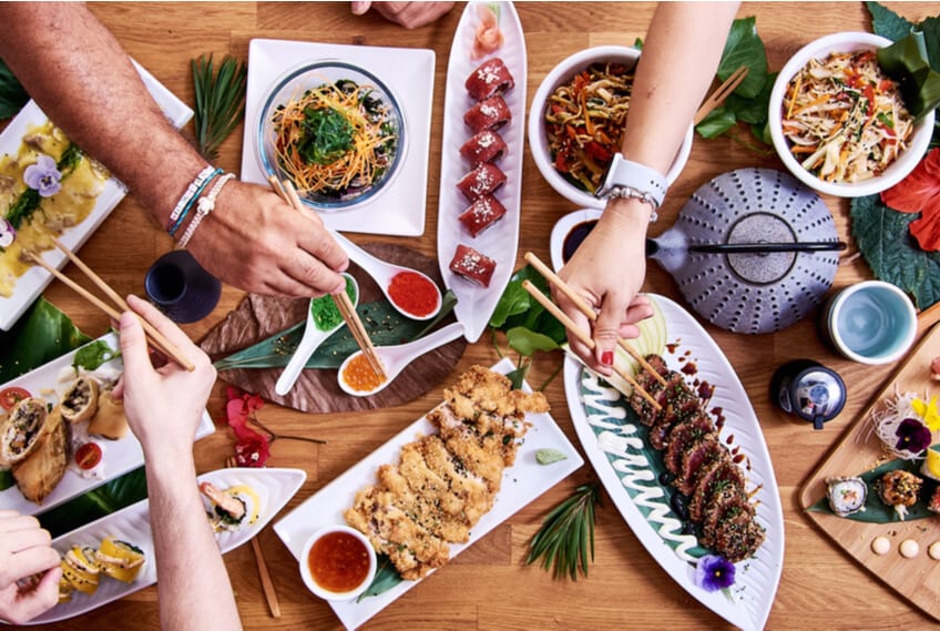 “From Mediterranean to Asian: Exploring the World’s Most Flavorful Cuisines”