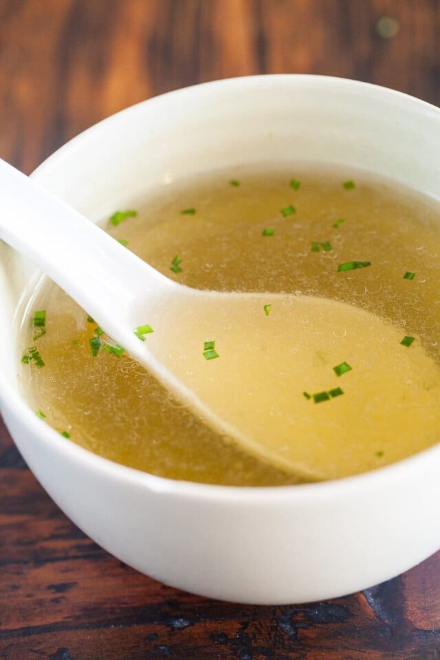 “Nourish Your Body with Flavorful Slow Cooker Bone Broth Recipes”