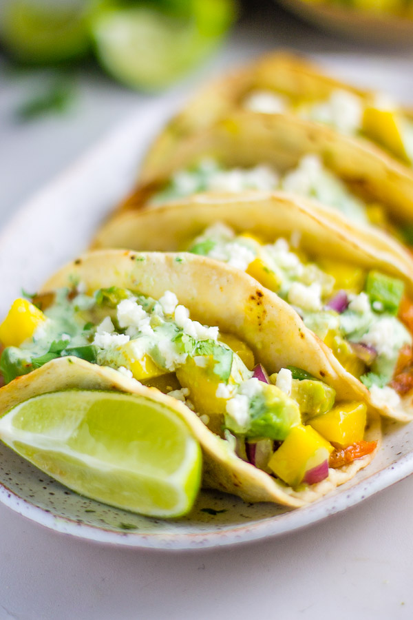 Spicy Mango Shrimp Tacos: A Burst of Flavor and Nutrition