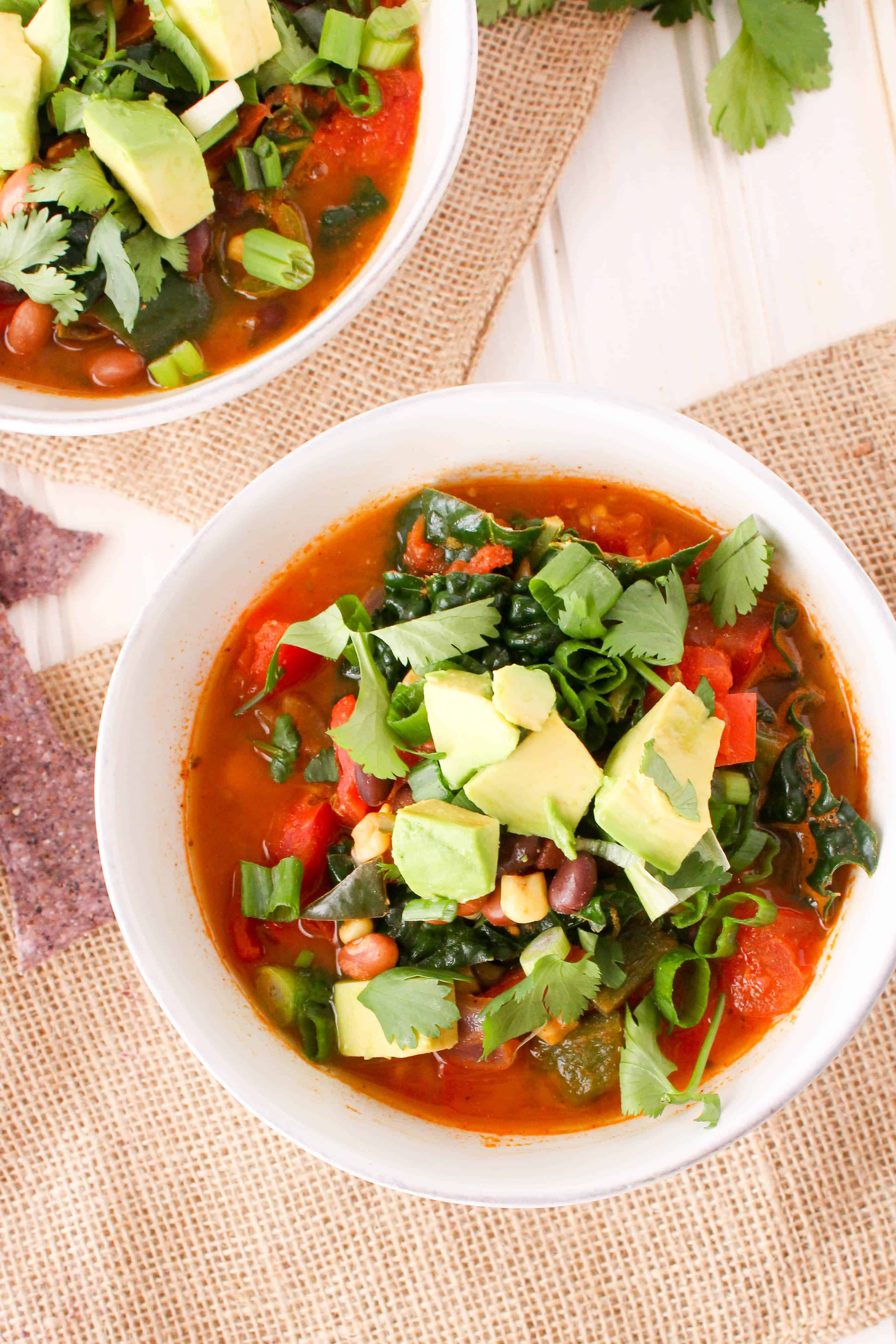 "Delicious and Nutritious: Plant-Based Soups and Stews for Healthy Eating"