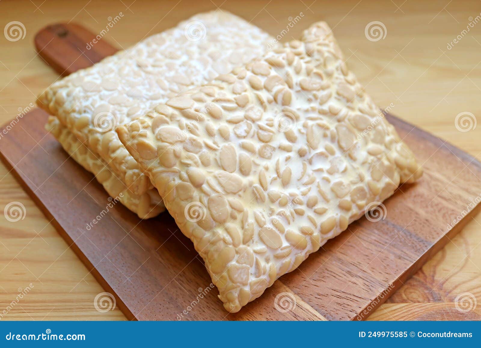 “Tempeh: The Nutritious and Versatile Powerhouse of Asian Cuisine”