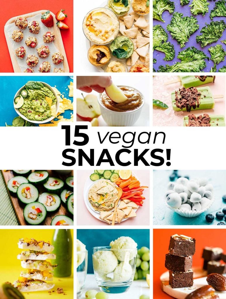 “Delicious Vegan Snacks and Appetizers: Satisfy Your Cravings the Cruelty-Free Way!”