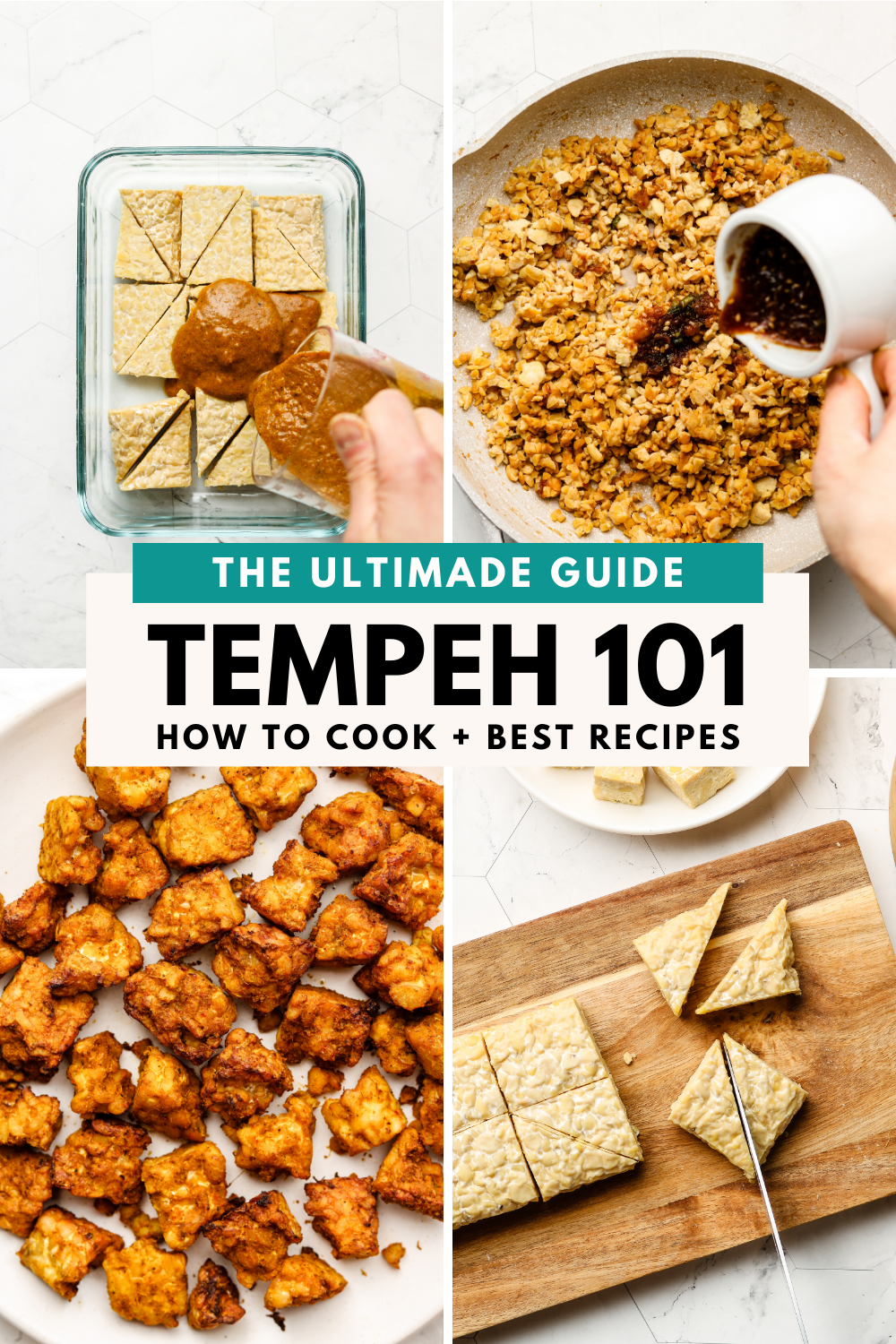 “Exploring the Tempting World of Tempeh: Types, Flavors, and Prices Revealed!”