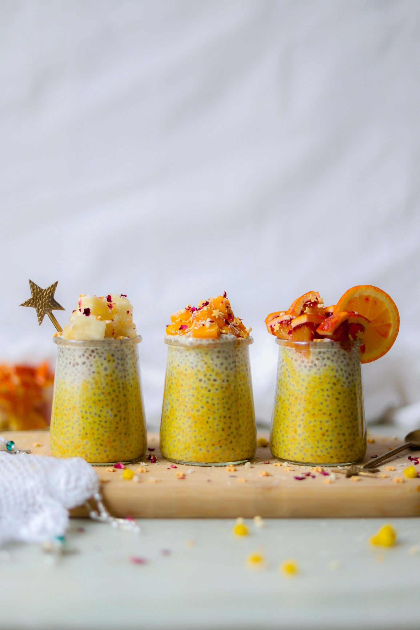 Delicious and Nutritious Turmeric Chia Seed Pudding: A Must-Try Healthy Treat
